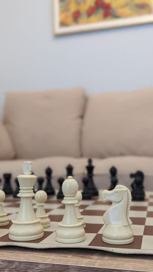 Sea & Chess Apt Rental Χανιά Εξωτερικό φωτογραφία