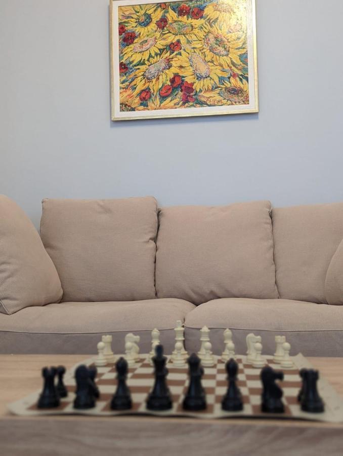 Sea & Chess Apt Rental Χανιά Εξωτερικό φωτογραφία