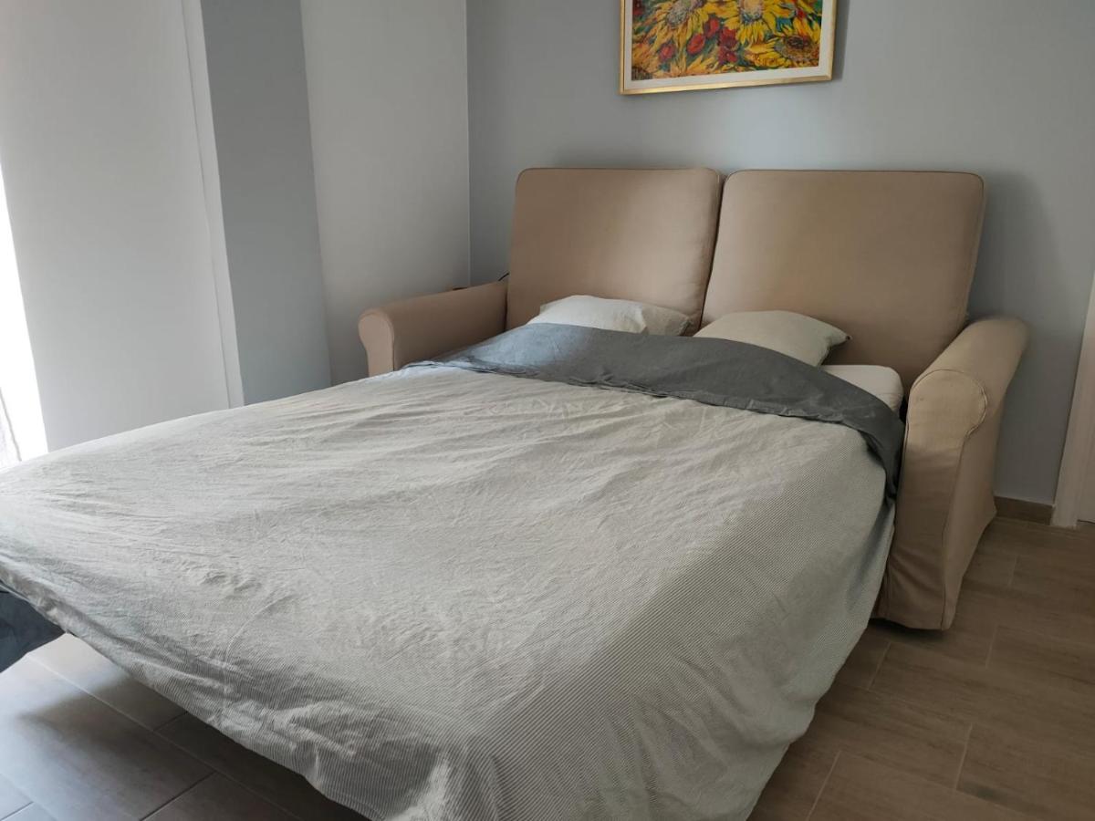 Sea & Chess Apt Rental Χανιά Εξωτερικό φωτογραφία