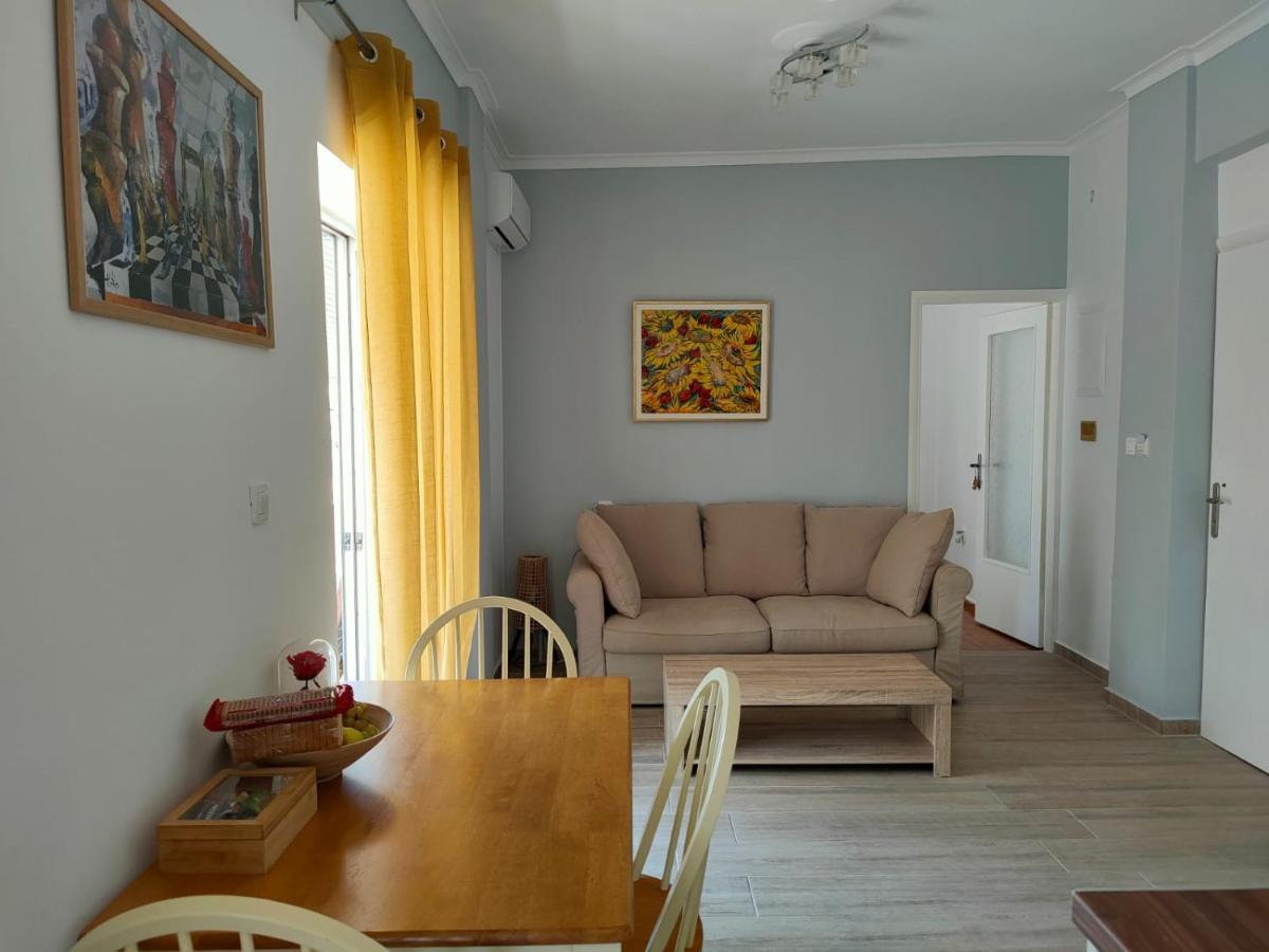 Sea & Chess Apt Rental Χανιά Εξωτερικό φωτογραφία