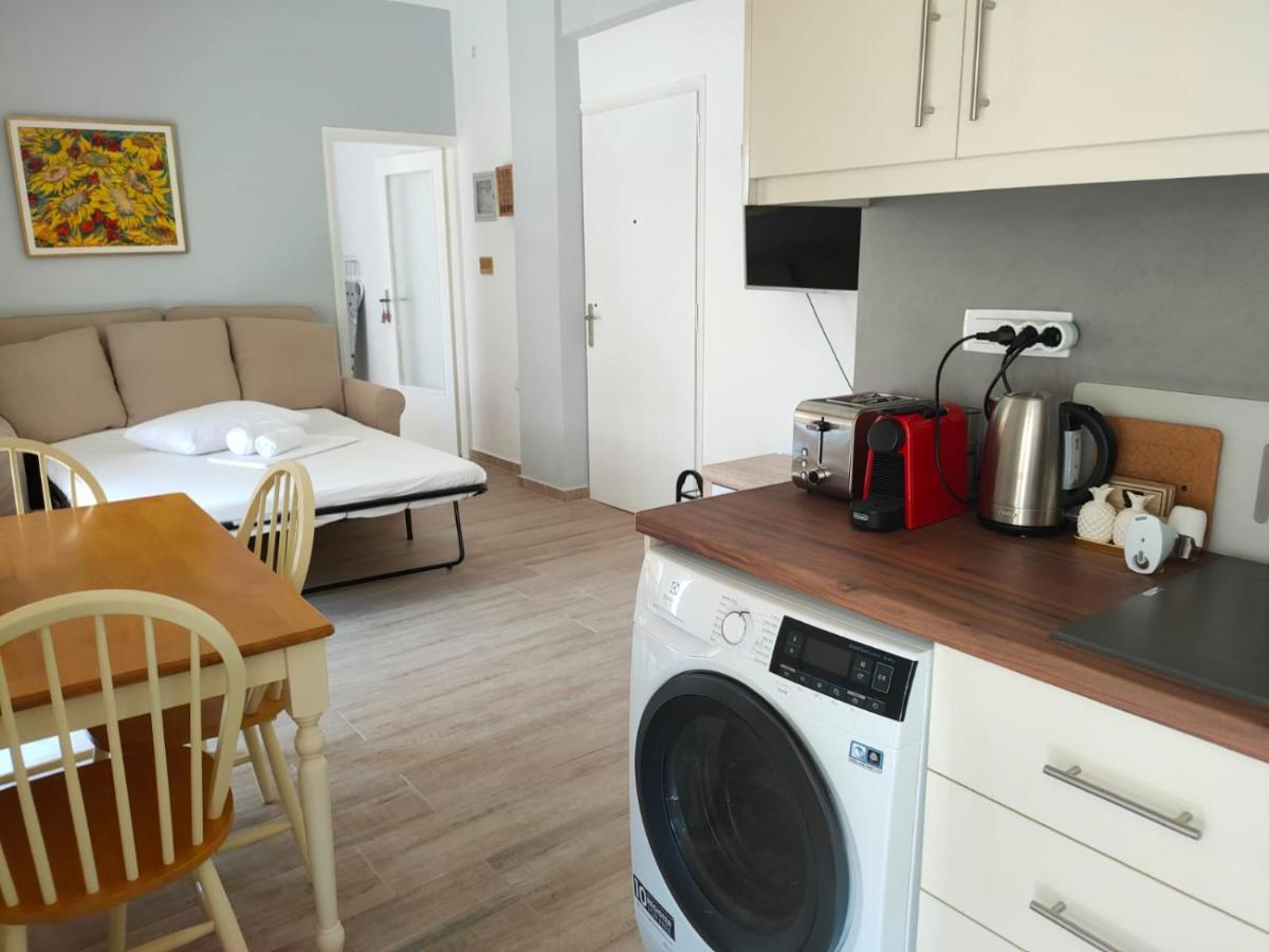 Sea & Chess Apt Rental Χανιά Εξωτερικό φωτογραφία