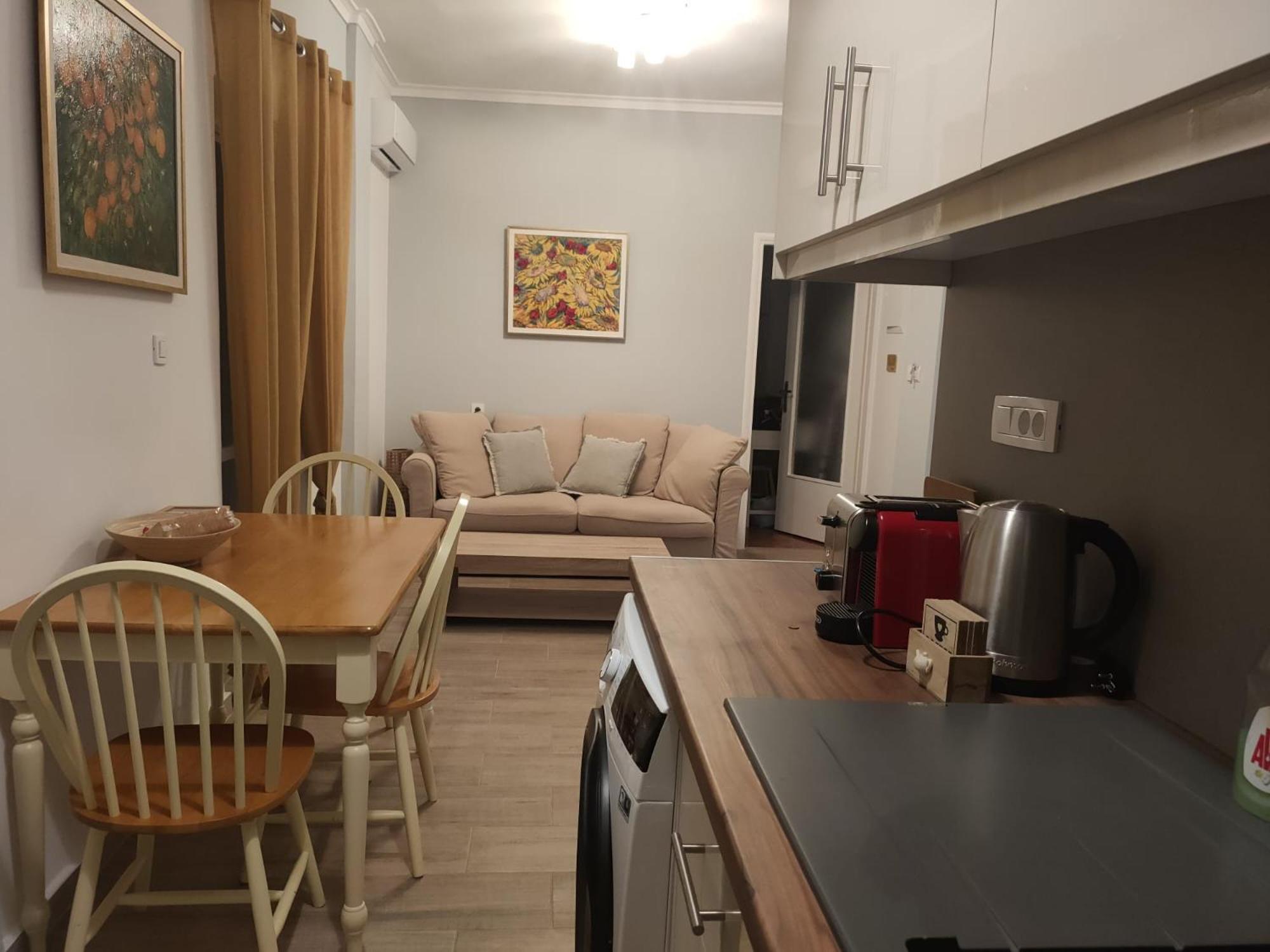 Sea & Chess Apt Rental Χανιά Εξωτερικό φωτογραφία