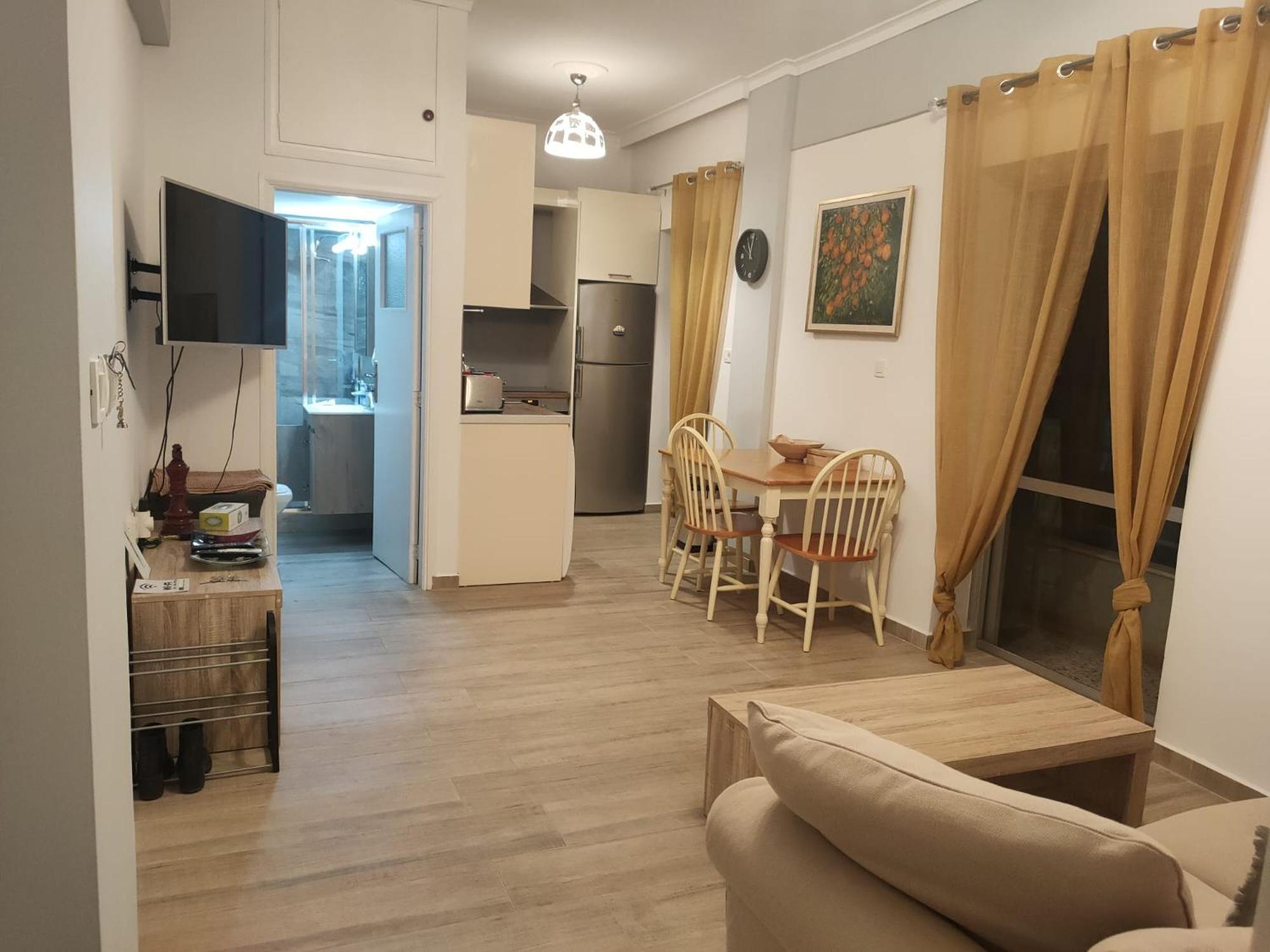 Sea & Chess Apt Rental Χανιά Εξωτερικό φωτογραφία